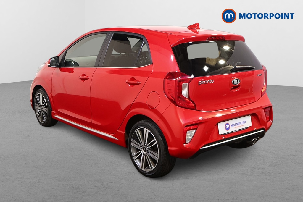 Used Kia Picanto 2018 for sale - 76105062: Photo 5