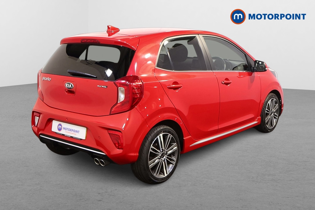 Used Kia Picanto 2018 for sale - 76105062: Photo 7
