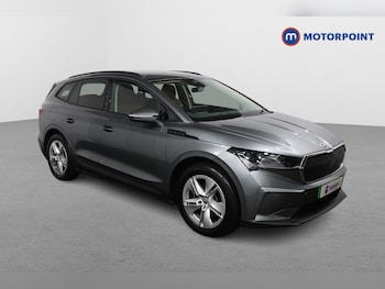Used Skoda Enyaq undefined for sale - 78615615: Photo