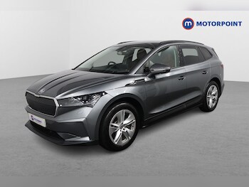 Used Skoda Enyaq undefined for sale - 78615615: Photo