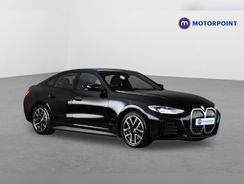 Used BMW i4 2023 for sale - 79137820: Photo