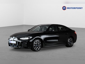 Used BMW i4 2023 for sale - 79137820: Photo