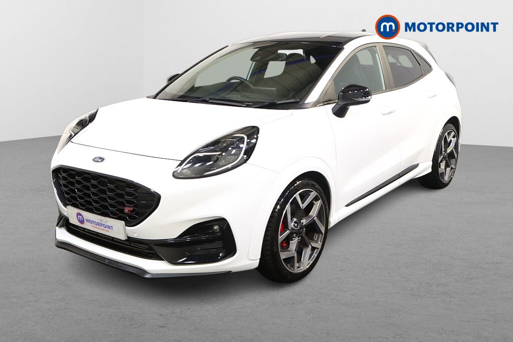 Used Ford Puma 2023 for sale - 76710392: Photo 3