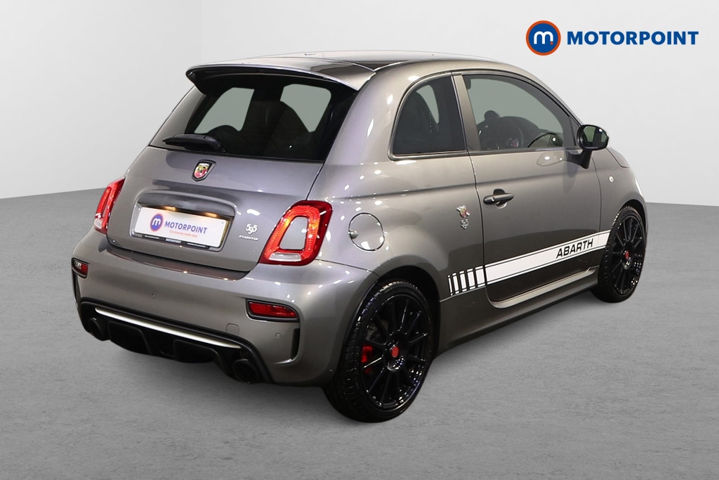 Used Abarth 595 2021 for sale - 77297552: Photo 7