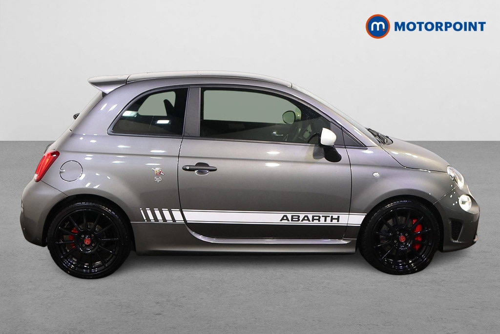 Used Abarth 595 2021 for sale - 77297552: Photo 8