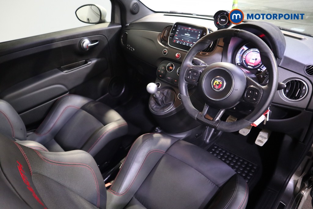Used Abarth 595 2021 for sale - 77297552: Photo 9