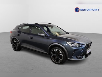 Cupra Formentor feature image