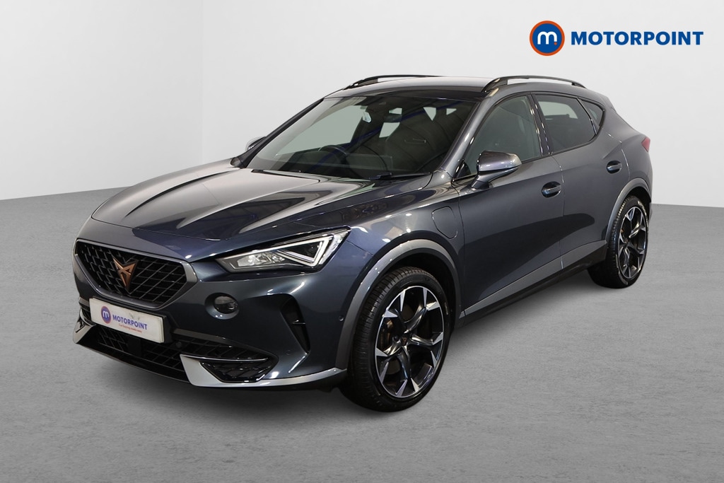 Used Cupra Formentor 2021 for sale - 77989355: Photo 3