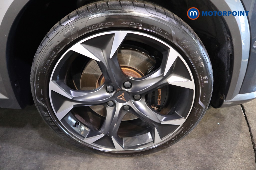 Used Cupra Formentor 2021 for sale - 77989355: Photo 30