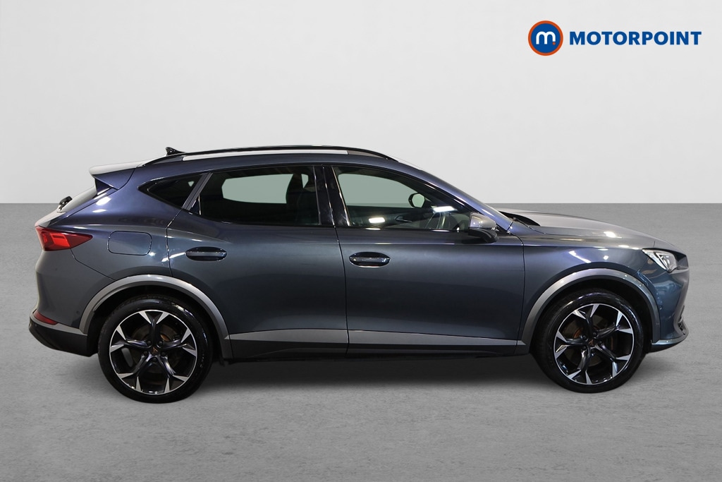 Used Cupra Formentor 2021 for sale - 77989355: Photo 8