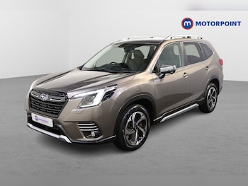 Used Subaru Forester 2024 for sale - 76290850: Photo