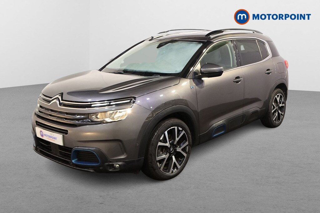 Used Citroen C5 Aircross 2020 for sale - 76797342: Photo 3