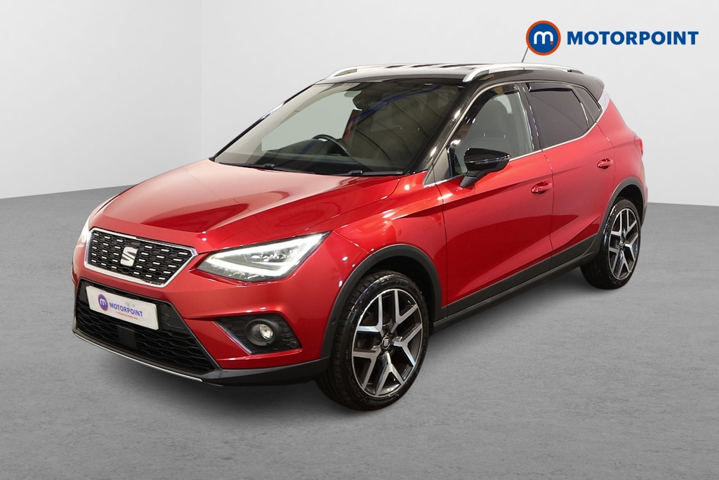 Used SEAT Arona 2019 for sale - 76835894: Photo 3