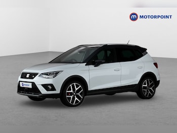 Used SEAT Arona 2021 for sale - 78640926: Photo