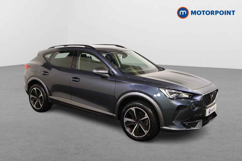 Used Cupra Formentor 2022 for sale - 76735939: Photo 1