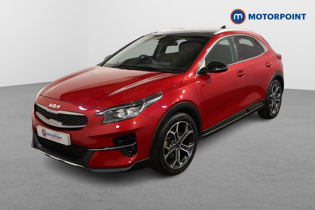 Used Kia XCeed 2022 for sale - 78199472: Photo 3