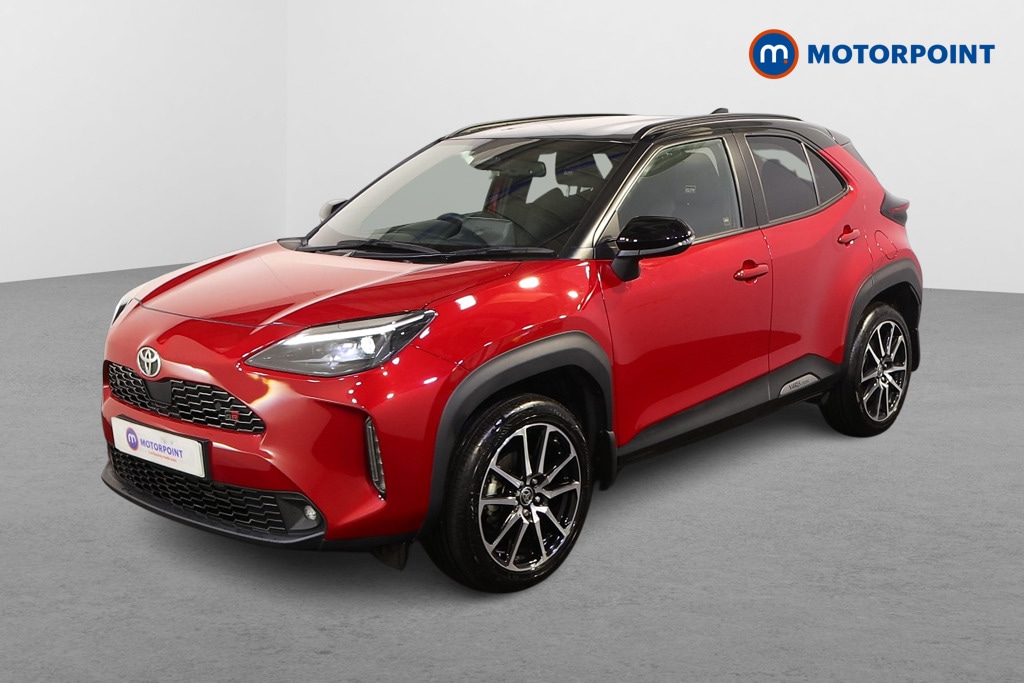 Used Toyota Yaris Cross 2024 for sale - 76339347: Photo 3