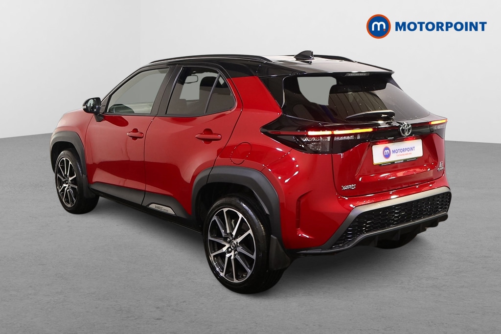 Used Toyota Yaris Cross 2024 for sale - 76339347: Photo 5