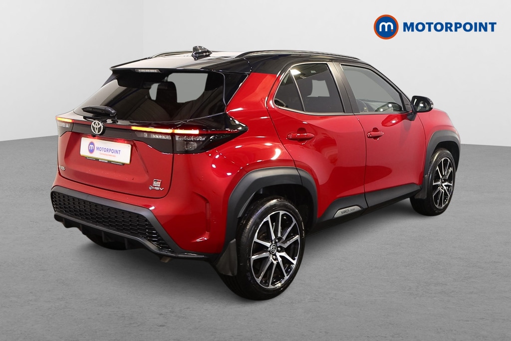 Used Toyota Yaris Cross 2024 for sale - 76339347: Photo 7