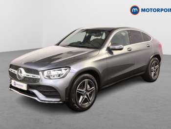 Used Mercedes-Benz GLC 2021 for sale - 74780281: Photo