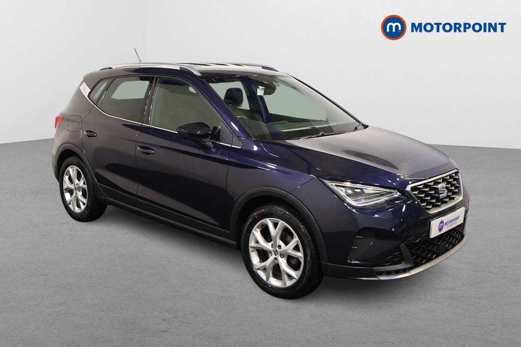 Used SEAT Arona 2022 for sale - 76835851: Photo 1