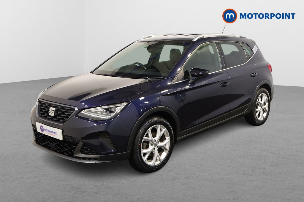 Used SEAT Arona 2022 for sale - 76835851: Photo 3