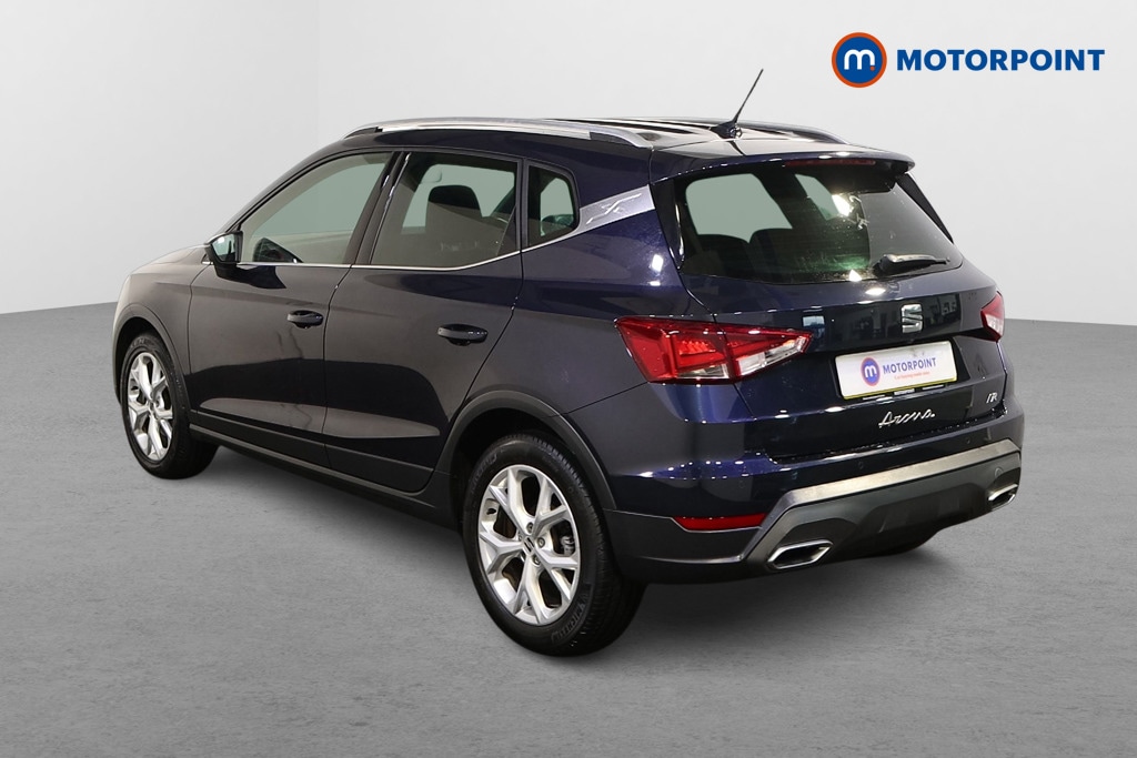 Used SEAT Arona 2022 for sale - 76835851: Photo 5
