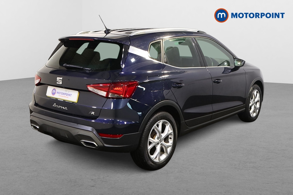 Used SEAT Arona 2022 for sale - 76835851: Photo 7