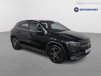 Used Mercedes-Benz EQA 2023 for sale - 78479141: Photo