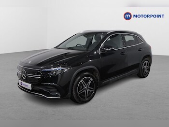 Used Mercedes-Benz EQA 2023 for sale - 78479141: Photo