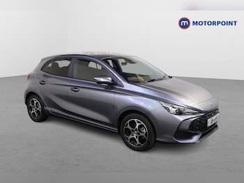 MG MG3 feature image