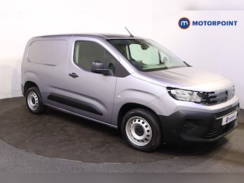 Used Peugeot Partner 2024 for sale - 75653464: Photo