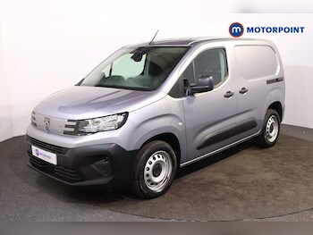 Used Peugeot Partner 2024 for sale - 75653464: Photo