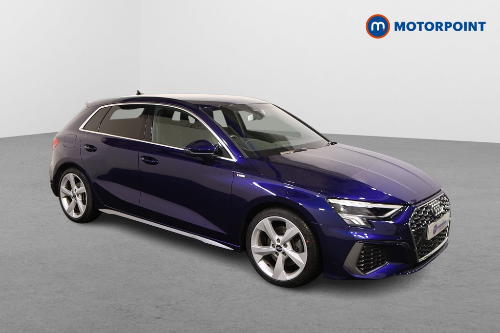 Used Audi A3 2020 for sale - 78026856: Photo 1