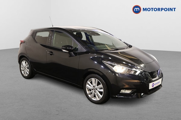 Used Nissan Micra 2020 for sale - 76279010: Photo 1