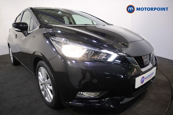 Used Nissan Micra 2020 for sale - 76279010: Photo 31