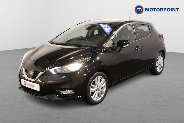 Used Nissan Micra 2020 for sale - 76279010: Photo 3
