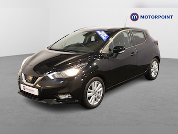 Used Nissan Micra 2020 for sale - 76279010: Photo 3