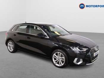 2021 - 40 TFSI e Sport 5dr S Tronic