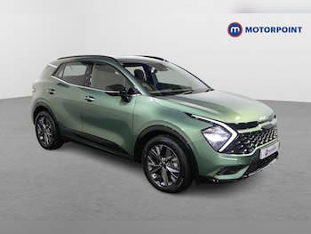 2025 - 1.6T GDi 207 HEV GT-Line 5dr Auto