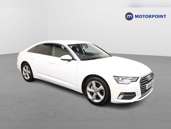 2019 - 40 TDI Sport 4dr S Tronic