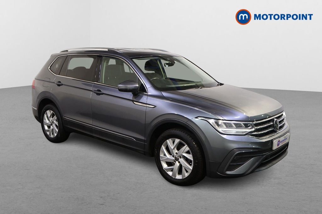 Used Volkswagen Tiguan Allspace 2022 for sale - 77168294: Photo 1