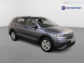 Volkswagen Tiguan Allspace feature image