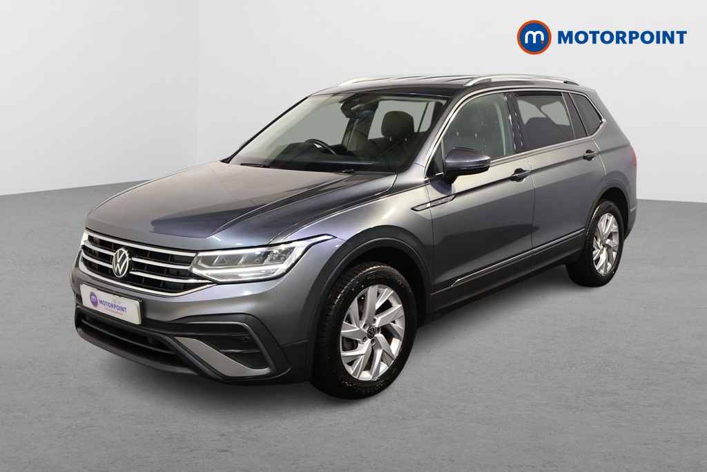 Used Volkswagen Tiguan Allspace 2022 for sale - 77168294: Photo 3