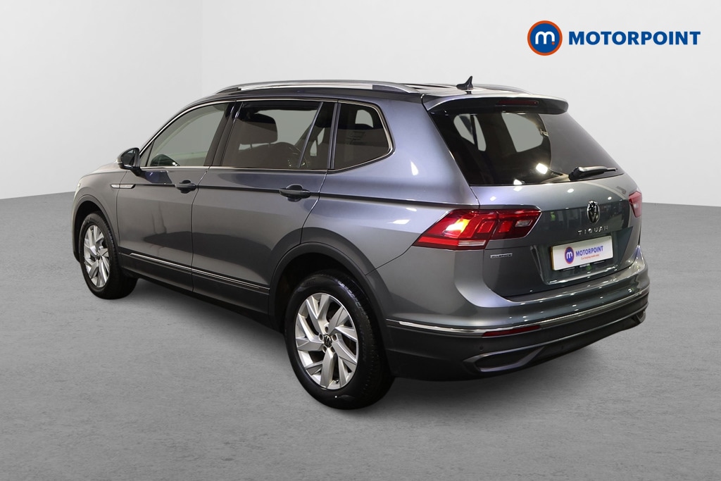 Used Volkswagen Tiguan Allspace 2022 for sale - 77168294: Photo 5