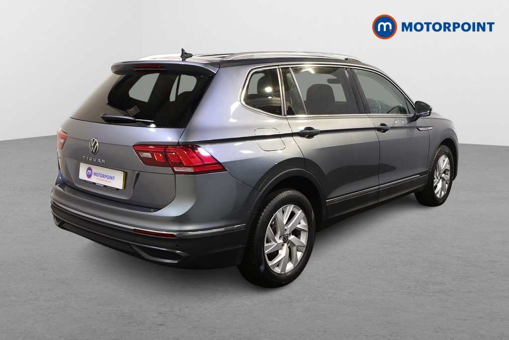Used Volkswagen Tiguan Allspace 2022 for sale - 77168294: Photo 7