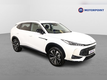 Used MG MG HS 2025 for sale - 75985295: Photo
