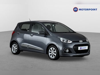 Used Hyundai i10 2015 for sale - 78618662: Photo