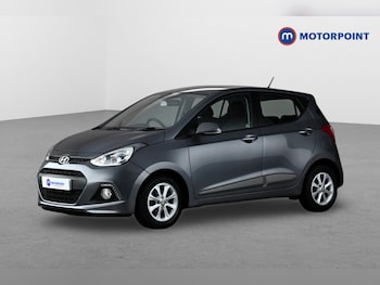 Used Hyundai i10 2015 for sale - 78618662: Photo