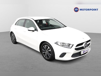 Used Mercedes-Benz A-Class 2021 for sale - 77367943: Photo